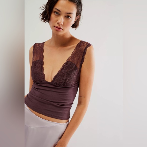 Free People Tops - NWT Free People Power Play Cami